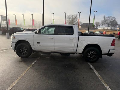 2025 RAM 1500 Big Horn