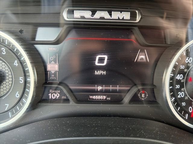 2025 RAM 1500 Big Horn