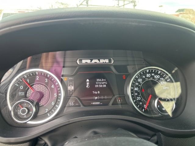 2025 RAM 1500 Big Horn