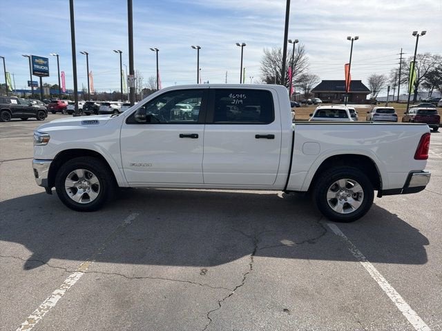 2025 RAM 1500 Big Horn