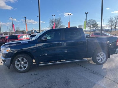 2023 RAM 1500 Big Horn