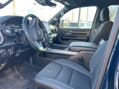 2023 RAM 1500 Big Horn