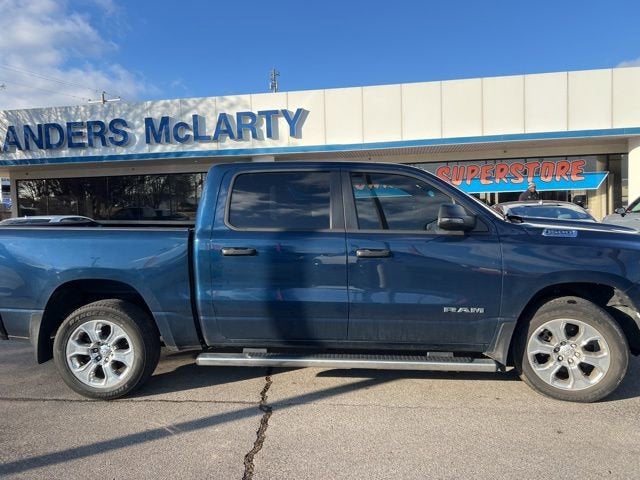 2023 RAM 1500 Big Horn