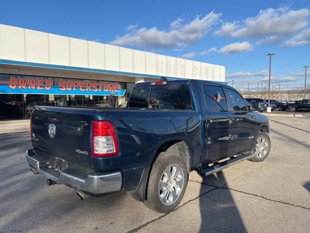 2023 RAM 1500 Big Horn