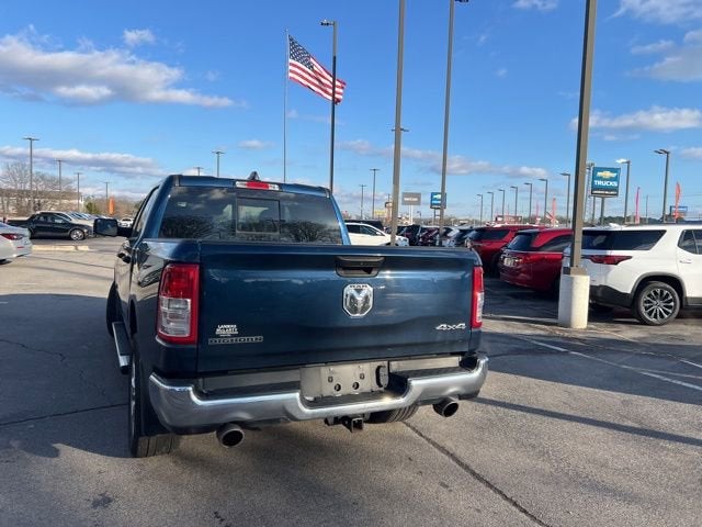 2023 RAM 1500 Big Horn