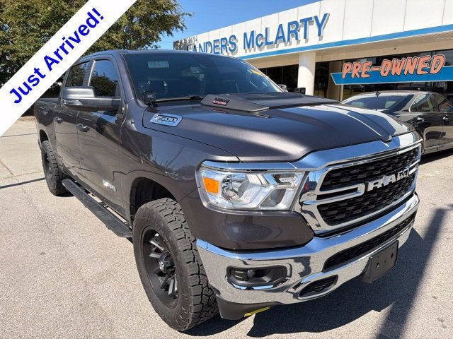 2023 RAM 1500 Big Horn Crew Cab 4x4 5'7" Box