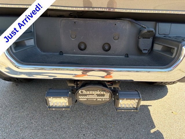 2023 RAM 1500 Big Horn Crew Cab 4x4 5'7" Box