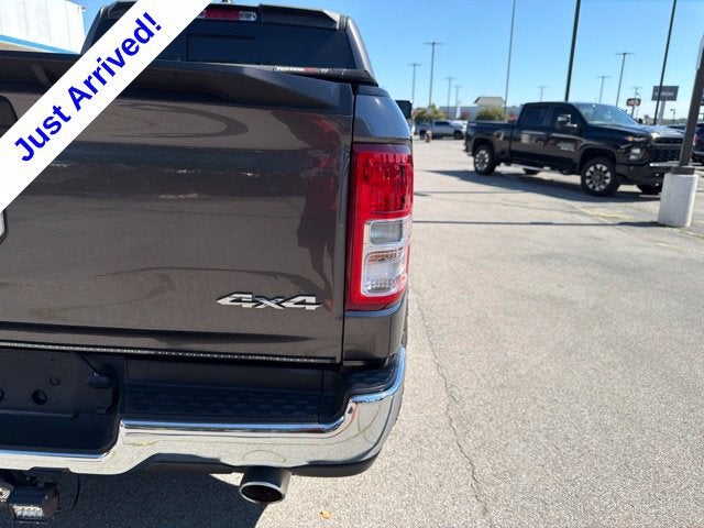 2023 RAM 1500 Big Horn Crew Cab 4x4 5'7" Box