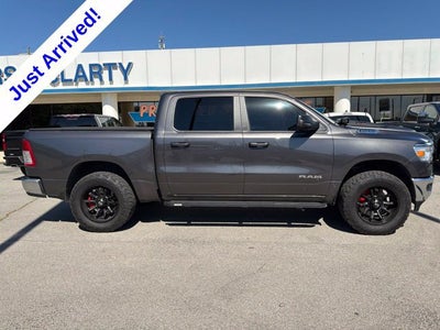 2023 RAM 1500 Big Horn Crew Cab 4x4 5'7" Box