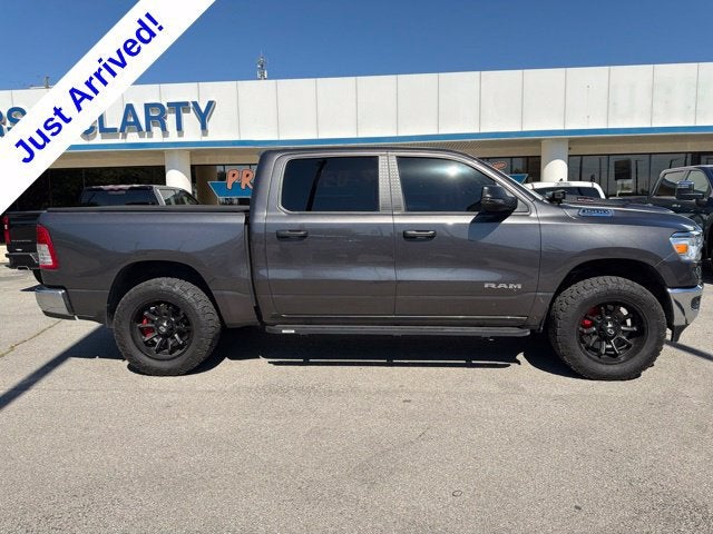 2023 RAM 1500 Big Horn Crew Cab 4x4 5'7" Box