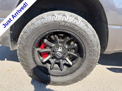 2023 RAM 1500 Big Horn Crew Cab 4x4 5'7" Box