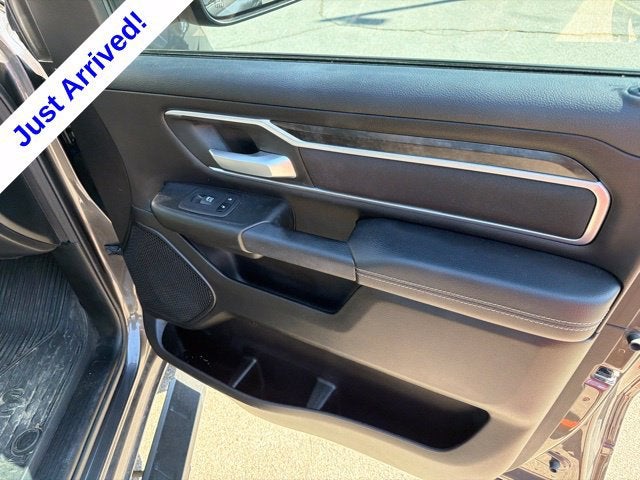 2023 RAM 1500 Big Horn Crew Cab 4x4 5'7" Box