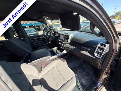 2023 RAM 1500 Big Horn Crew Cab 4x4 5'7" Box