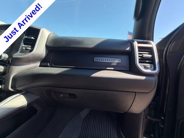 2023 RAM 1500 Big Horn Crew Cab 4x4 5'7" Box