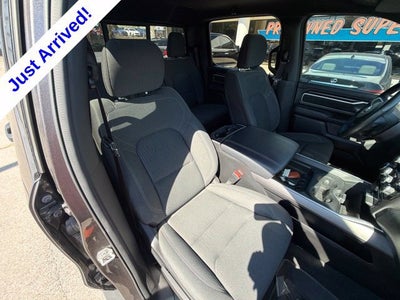 2023 RAM 1500 Big Horn Crew Cab 4x4 5'7" Box