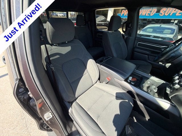 2023 RAM 1500 Big Horn Crew Cab 4x4 5'7" Box