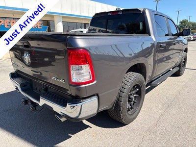 2023 RAM 1500 Big Horn Crew Cab 4x4 5'7" Box