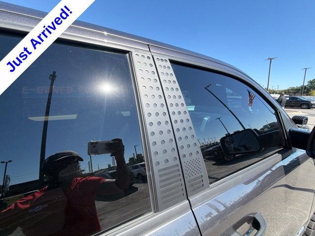 2023 RAM 1500 Big Horn Crew Cab 4x4 5'7" Box