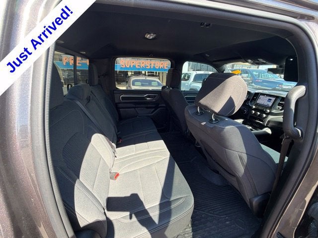 2023 RAM 1500 Big Horn Crew Cab 4x4 5'7" Box