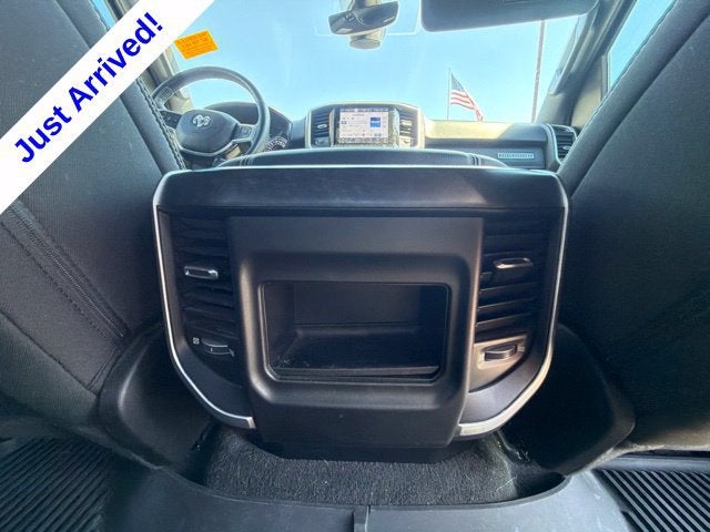2023 RAM 1500 Big Horn Crew Cab 4x4 5'7" Box