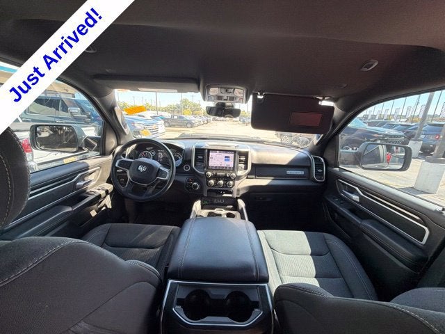 2023 RAM 1500 Big Horn Crew Cab 4x4 5'7" Box