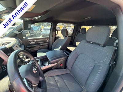 2023 RAM 1500 Big Horn Crew Cab 4x4 5'7" Box