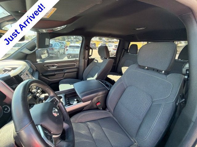 2023 RAM 1500 Big Horn Crew Cab 4x4 5'7" Box