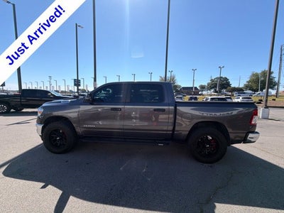 2023 RAM 1500 Big Horn Crew Cab 4x4 5'7" Box