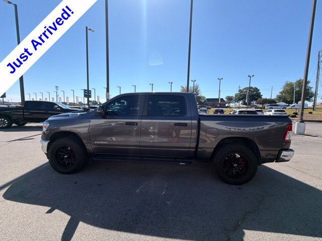 2023 RAM 1500 Big Horn Crew Cab 4x4 5'7" Box