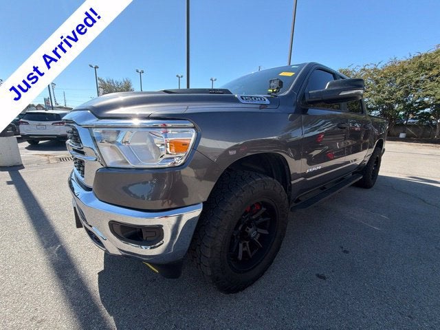 2023 RAM 1500 Big Horn Crew Cab 4x4 5'7" Box