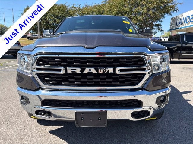 2023 RAM 1500 Big Horn Crew Cab 4x4 5'7" Box