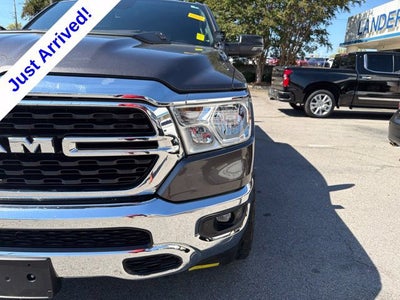 2023 RAM 1500 Big Horn Crew Cab 4x4 5'7" Box