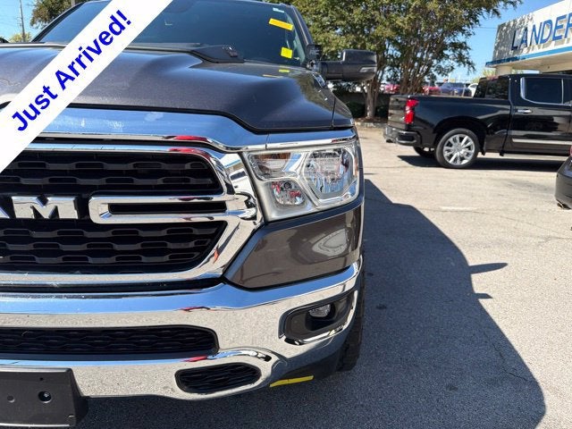 2023 RAM 1500 Big Horn Crew Cab 4x4 5'7" Box