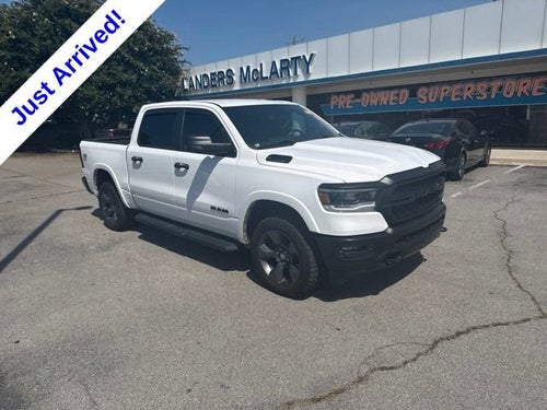 2023 RAM 1500 Big Horn Crew Cab 4x4 5'7" Box