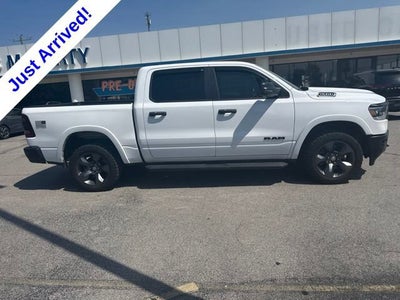 2023 RAM 1500 Big Horn Crew Cab 4x4 5'7" Box