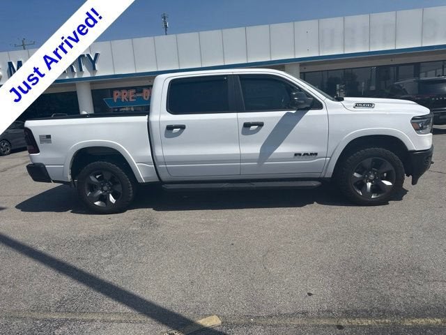 2023 RAM 1500 Big Horn Crew Cab 4x4 5'7" Box