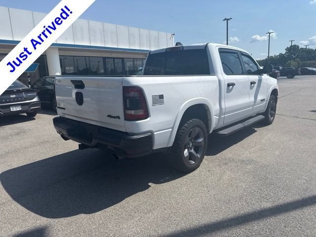 2023 RAM 1500 Big Horn Crew Cab 4x4 5'7" Box