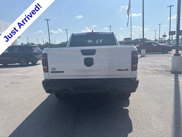 2023 RAM 1500 Big Horn Crew Cab 4x4 5'7" Box