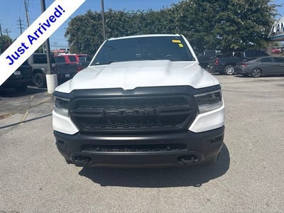 2023 RAM 1500 Big Horn Crew Cab 4x4 5'7" Box