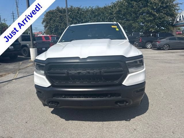 2023 RAM 1500 Big Horn Crew Cab 4x4 5'7" Box