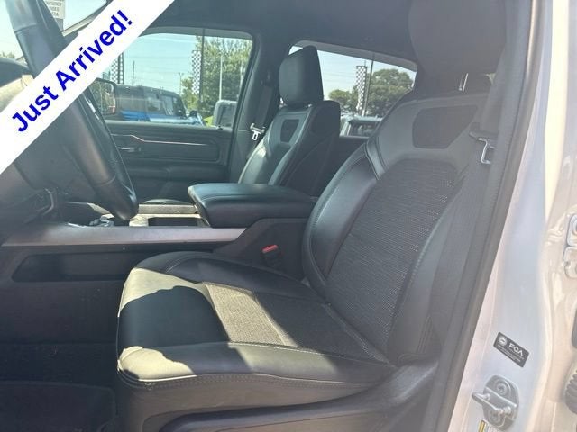 2023 RAM 1500 Big Horn Crew Cab 4x4 5'7" Box