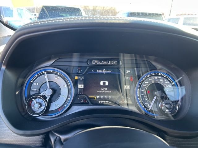 2022 RAM 1500 Limited