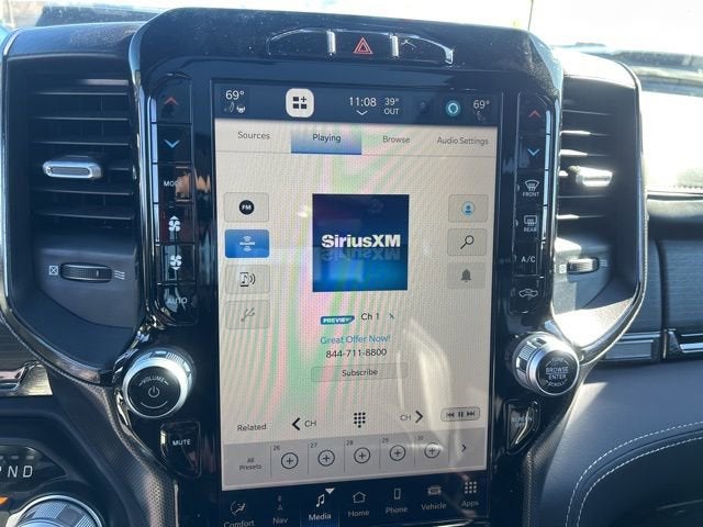 2022 RAM 1500 Limited