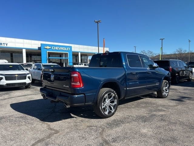 2022 RAM 1500 Limited