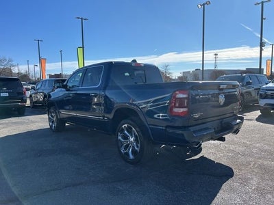 2022 RAM 1500 Limited