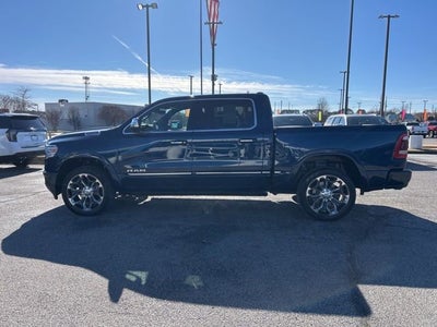 2022 RAM 1500 Limited