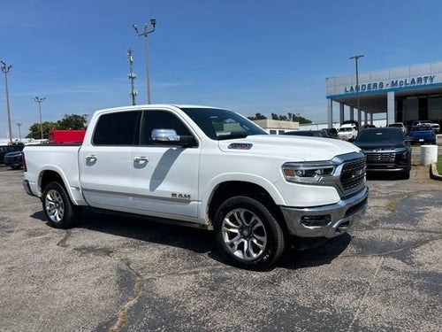 2022 RAM 1500 Limited Crew Cab 4x4 5'7" Box