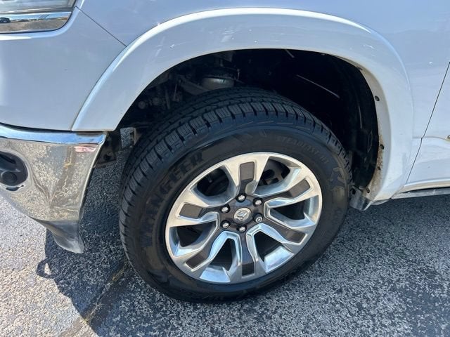 2022 RAM 1500 Limited Crew Cab 4x4 5'7" Box