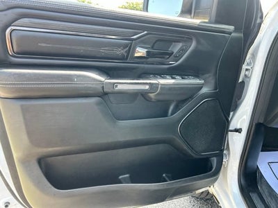 2022 RAM 1500 Limited Crew Cab 4x4 5'7" Box