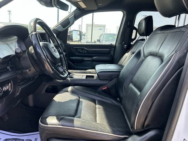 2022 RAM 1500 Limited Crew Cab 4x4 5'7" Box